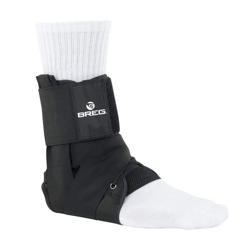 Breg Ankle Brace, 1 Each (Immobilizers, Splints and Supports) - Img 1