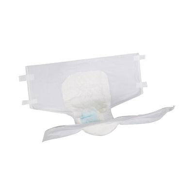 Wings™ Plus Heavy Absorbency Incontinence Brief, Medium, 1 Case of 96 () - Img 4