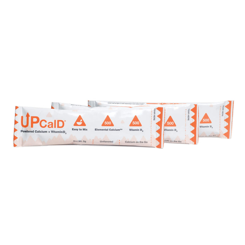 UpCal D® Oral Supplement, 5 Gram Packet, 1 Case of 480 (Nutritionals) - Img 1