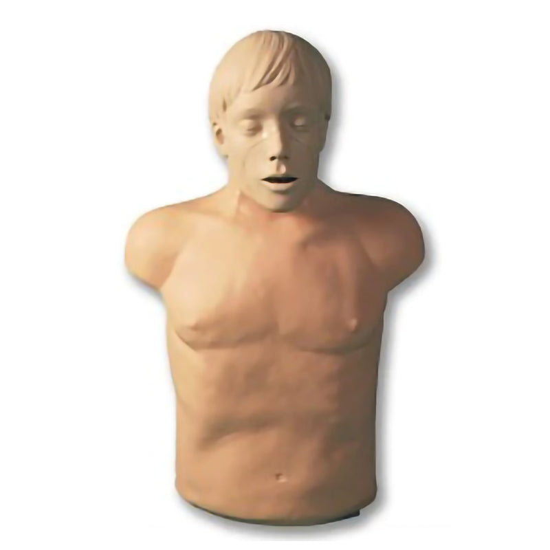 MANNEQUIN, BRAD COMPACT CPR TRAIN LIGHT W/NYL BAG (Mannequins and Models) - Img 1