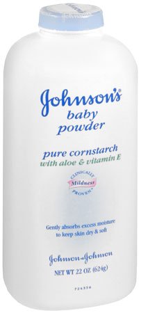 Johnson's® Baby Powder 22 oz., 1 Each (Skin Care) - Img 1