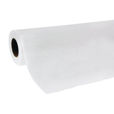 McKesson Smooth Table Paper, 21 Inch x 225 Foot, White, 1 Case of 12 (Table Paper) - Img 6