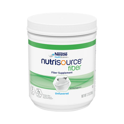 Nutrisource® Fiber Oral Supplement, 7.2 oz. Canister, 1 Each (Nutritionals) - Img 1