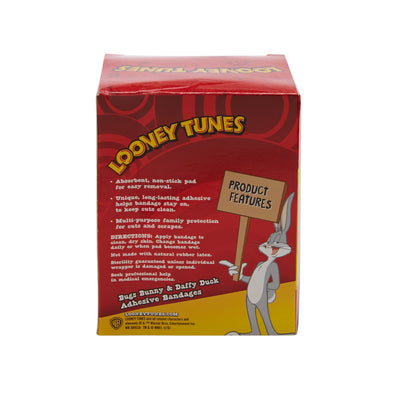 Looney Tunes™ Stat Strip® Adhesive Strip, 3/4 x 3 Inch, 1 Box of 100 (General Wound Care) - Img 5