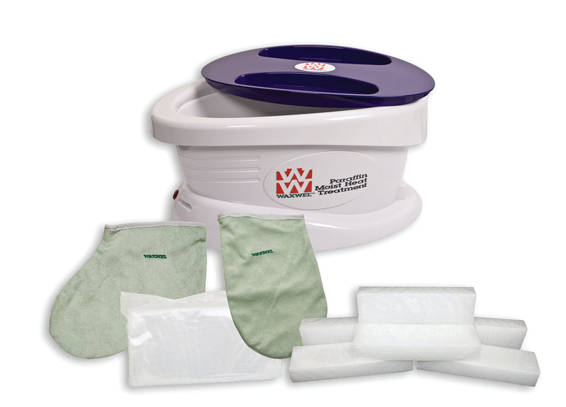 WaxWel® Paraffin Bath Kit, 1 Each (Treatments) - Img 1