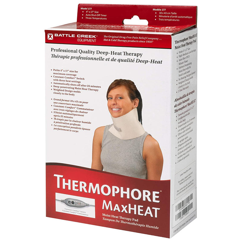 Thermophore MaxHEAT™ Moist Heating Pad, 1 Each (Treatments) - Img 3