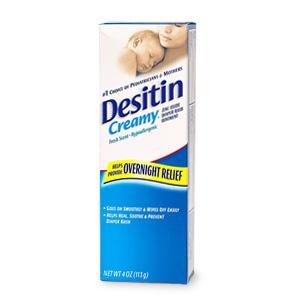 DESITIN, OINT CREAMY 2OZ TU (Skin Care) - Img 1