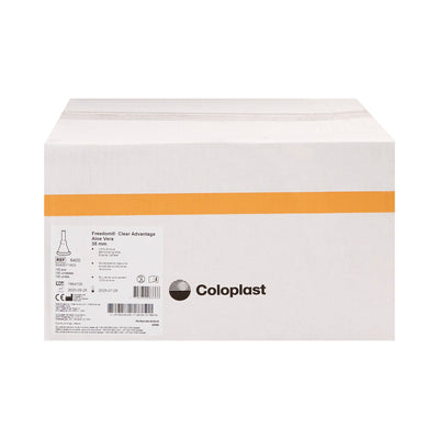 Coloplast Clear Advantage® Male External Catheter, Large, 1 Case of 100 (Catheters and Sheaths) - Img 4