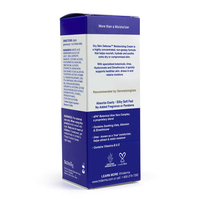 TriDerma® MD Diabetic Dry Skin Defense™ Moisturizer, 1 Case of 24 (Skin Care) - Img 4