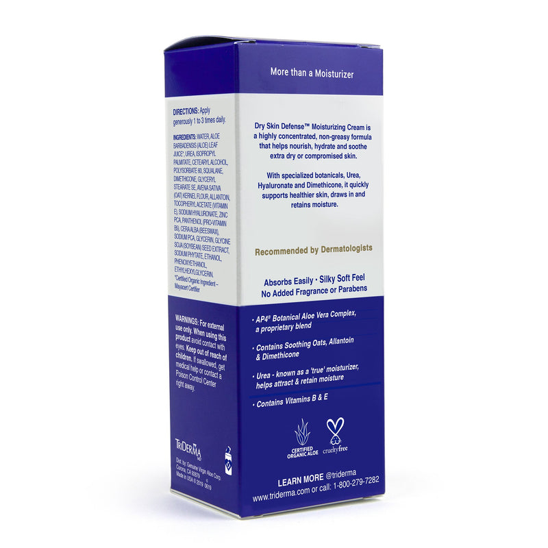 TriDerma® MD Diabetic Dry Skin Defense™ Moisturizer, 1 Case of 24 (Skin Care) - Img 4