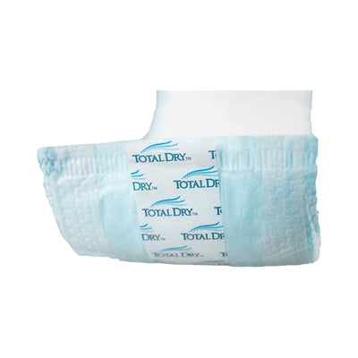 TotalDry™ Moderate Extra Absorbency Bladder Control Pad, 4 x 13 Inch, 1 Case of 180 () - Img 4