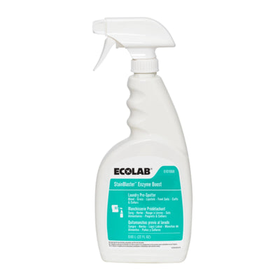 Ecolab StainBlaster™ Enzyme Boost, 1 Case of 4 (Detergents) - Img 1