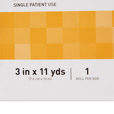 McKesson Elastic Tubular Support Bandage, 3 Inch x 11 Yard, 1 Box (General Wound Care) - Img 6