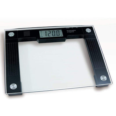 Ideaworks® Extra Wide Talking Scale, 1 Each (Scales and Body Composition Analyzers) - Img 2