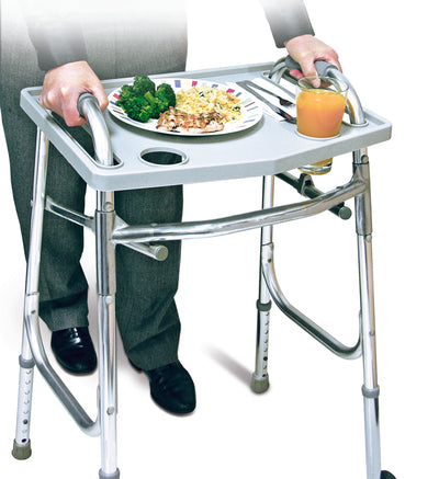 North American Health + Wellness® Walker Tray, 1 Each (Ambulatory Accessories) - Img 2