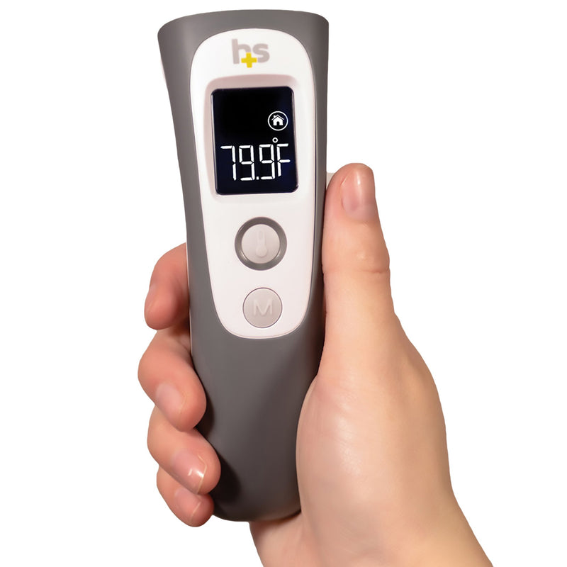 Mabis® HealthSmart® Thermometer, 1 Each (Thermometers) - Img 3