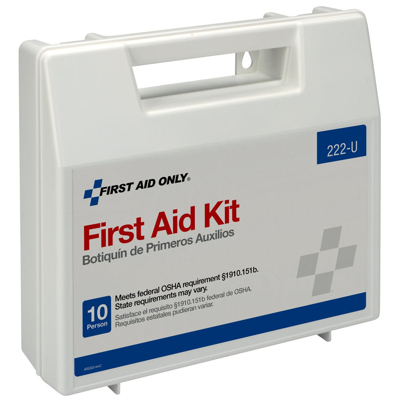 First Aid Only® 10 Person First Aid Kit, 1 Each (Kits and Trays) - Img 3