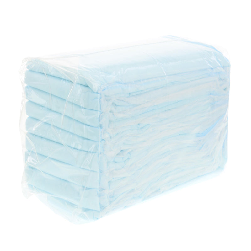 Wings™ Plus Heavy Absorbency Underpad, 23 x 36 Inch, 1 Bag of 10 (Underpads) - Img 2