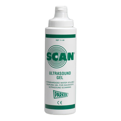 Scan® Ultrasound Gel, 1 Case of 72 (Conductive Gel and Cream) - Img 1