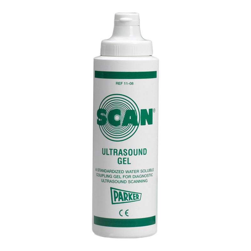 Scan® Ultrasound Gel, 1 Box of 12 (Conductive Gel and Cream) - Img 1