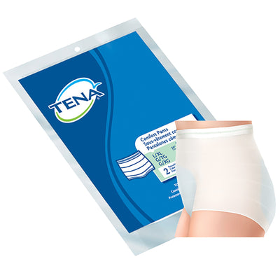 Tena® Comfort™ Unisex Knit Pant, Large / Extra Large, 1 Case of 24 (Incontinence Pants) - Img 1