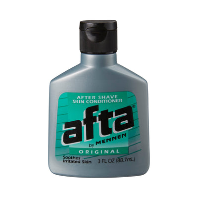 Afta® After Shave Skin Conditioner, Fresh Scent, 3 oz. Bottle, 1 Case of 24 (Hair Removal) - Img 1