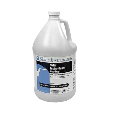 Sklar Instru-Guard One-Step Instrument Detergent / Lubricant, 1 Gallon(s) (Cleaners and Solutions) - Img 1
