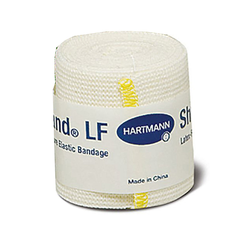 Shur-Band® LF Single Hook and Loop Closure Elastic Bandage, 2 Inch x 5 Yard, 1 Roll (General Wound Care) - Img 2