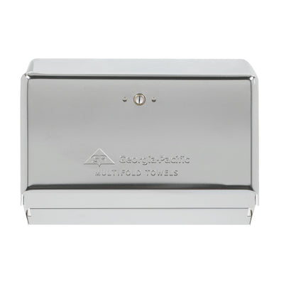 Georgia-Pacific® Paper Towel Dispenser, 4.25 x 8½ x 11.63 Inch, 1 Each (Dispensers) - Img 1