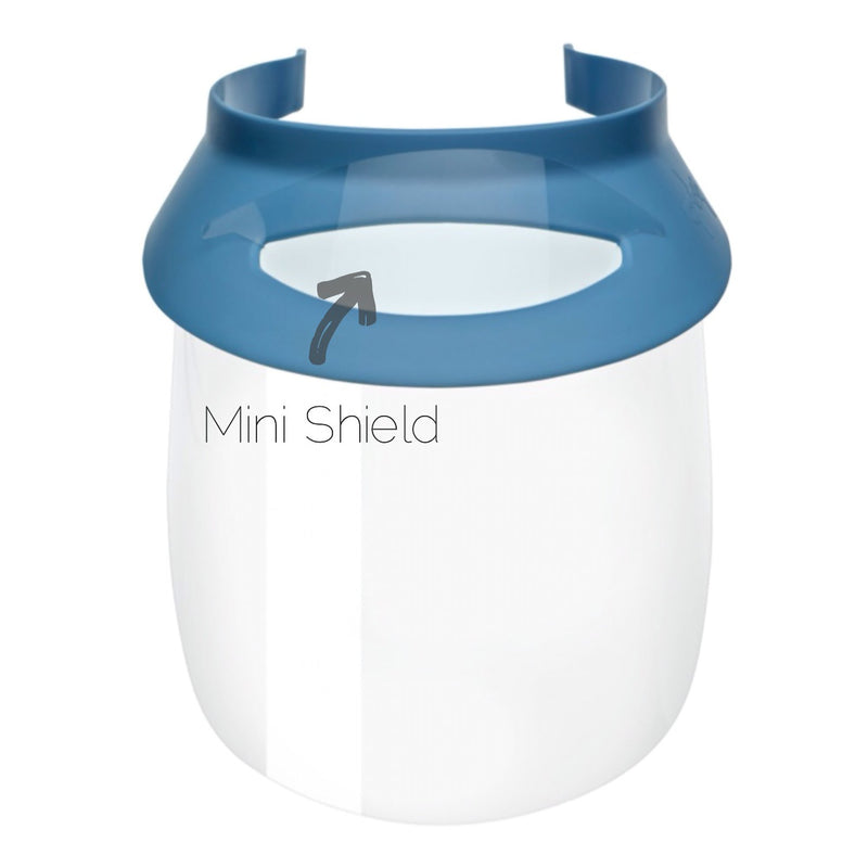 SHIELD, MINI (6/PK) (Apparel Accessories) - Img 1