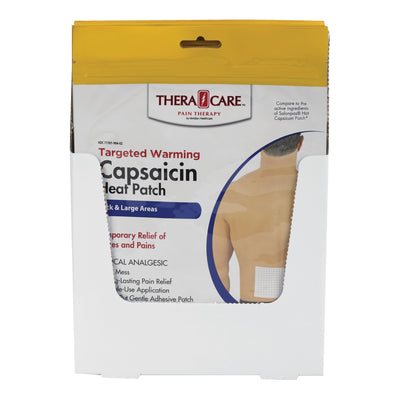 Thera Care™ Capsaicin Topical Pain Relief, 1 Case of 40 (Over the Counter) - Img 2
