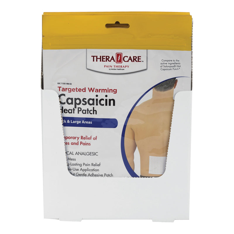 Thera Care™ Capsaicin Topical Pain Relief, 1 Case of 40 (Over the Counter) - Img 2