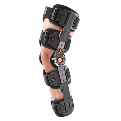 T Scope™ Premier Post-Op Hinged Knee Brace, One Size Fits Most, 1 Each (Immobilizers, Splints and Supports) - Img 1