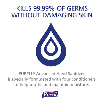 Purell Hand Sanitizing Wipe, Ethyl Alcohol, 1 Box (Skin Care) - Img 6