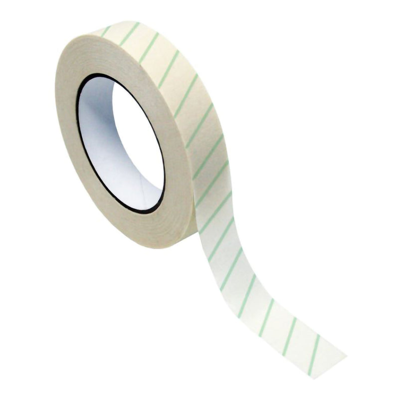 Verline™ Steam Indicator Tape, 1 Inch x 60 Yard, 1 Case of 36 (Sterilization Tapes) - Img 1