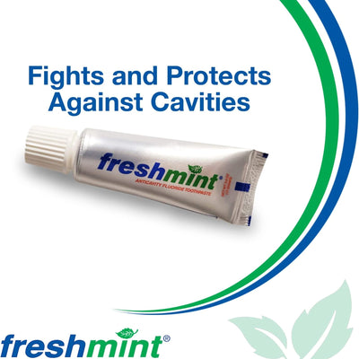 Fresh Mint Toothpaste, 1 Case of 720 (Mouth Care) - Img 5