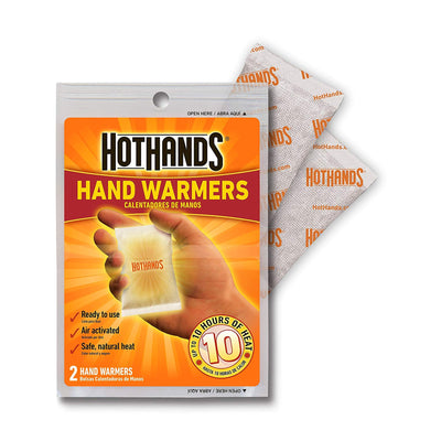 Hothands-2® Instant Chemical Activation Hot Pack, 2¼ x 4 Inch, 1 Case of 240 (Treatments) - Img 1