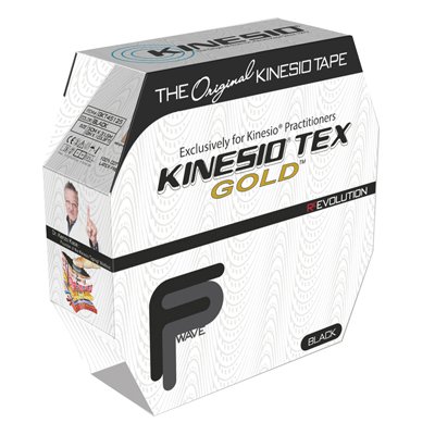 Kinesio® Tex Gold™ FP Kinesiology Tape, 2 Inch x 34 Yard, 1 Roll (General Wound Care) - Img 1