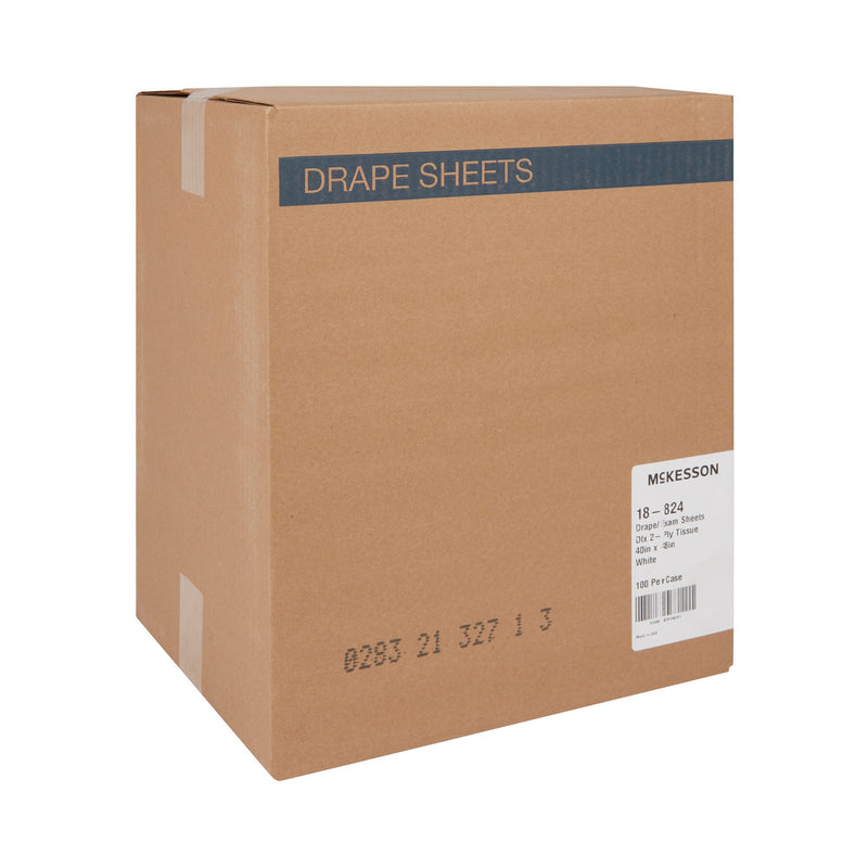 McKesson Nonsterile Physical Exam General Purpose Drape, 40 W x 48 L Inch, 1 Case of 100 (Procedure Drapes and Sheets) - Img 7