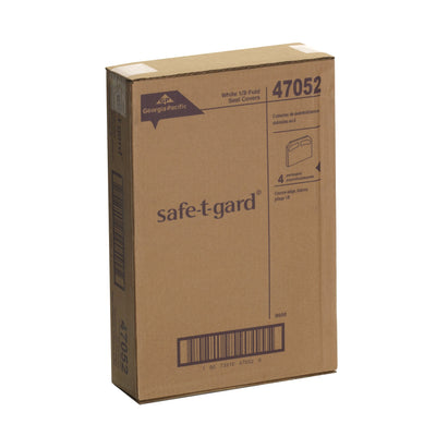 Safe-T-Gard® Toilet Seat Cover, 1 Case of 1000 (Toilet Seat Covers) - Img 5