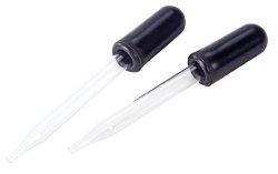 Apex-Carex Eye / Ear Dropper Combo Pack, 1 Pair (Pharmacy Supplies) - Img 1