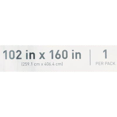 McKesson Sterile Shoulder Arthroscopy Orthopedic Drape, 102 x 160 Inch, 1 Case of 10 (Procedure Drapes and Sheets) - Img 7