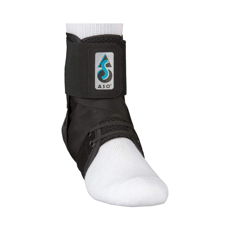 ASO® Low Profile Ankle Support, Small, 1 Each (Immobilizers, Splints and Supports) - Img 1