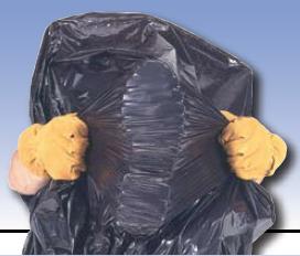 Colonial Trash Bag, 1 Case of 200 (Bags) - Img 1