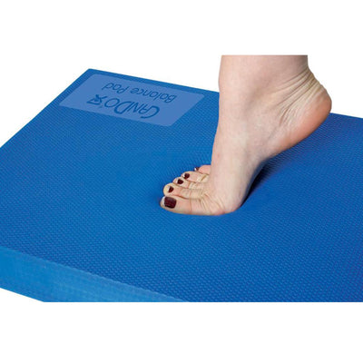 CanDo® Foam Balance Pad, 16 x 20 Inch, 1 Each (Therapy Mats and Pads) - Img 4