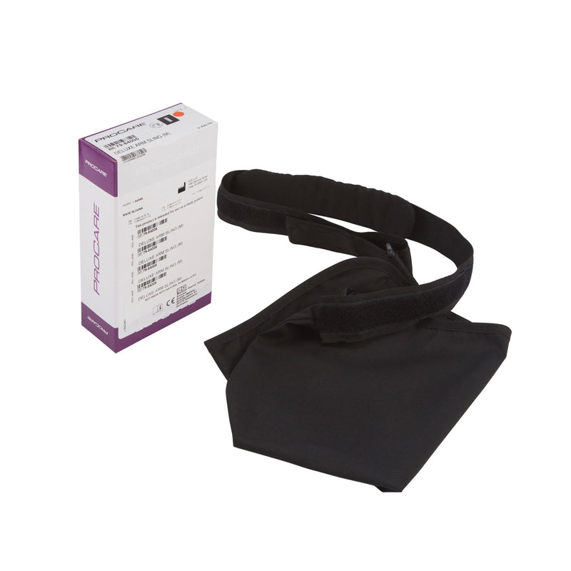 ProCare Deluxe Arm Sling, Medium, 1 Each (Immobilizers, Splints and Supports) - Img 1