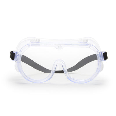 3M Chemical Splash Goggles, 1 Box of 10 (Glasses and Goggles) - Img 2