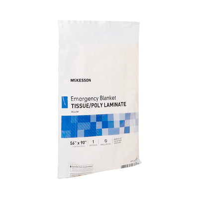 McKesson Rescue Blanket, 56 x 90 Inch, 1 Case of 24 (Blankets) - Img 1