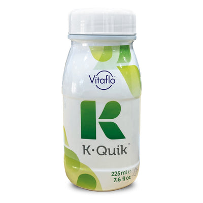 K·Quik™ Ketogenic / MCT Oral Supplement / Tube Feeding Formula, 7.6 oz. Bottle, 1 Case of 15 (Nutritionals) - Img 1
