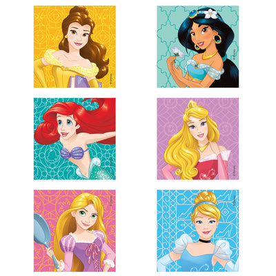 Medibadge® Disney® Princesses Stickers, 1 Roll (Stickers and Coloring Books) - Img 1